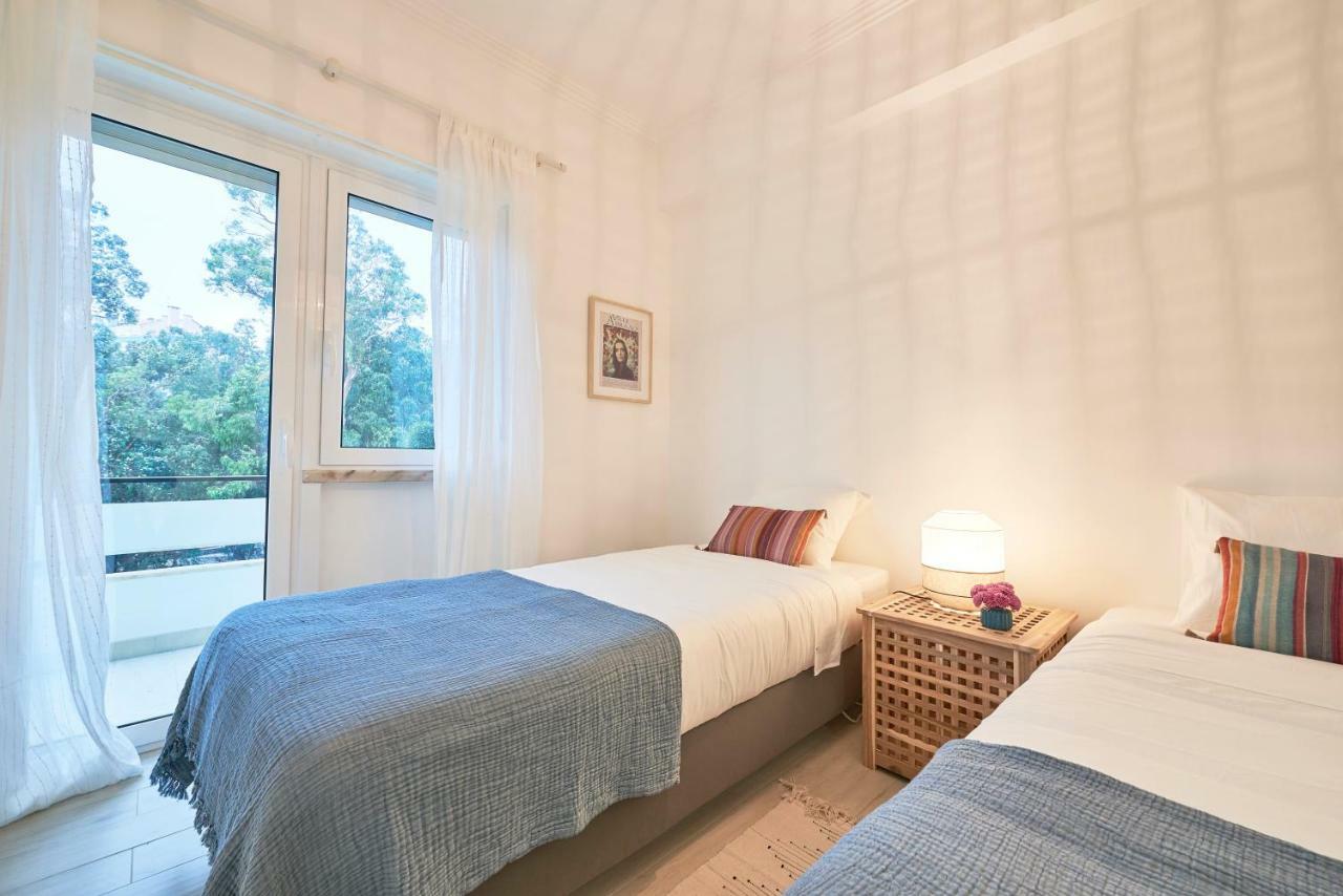 Light Apartment With Amazing Balcony, By Timecooler Lisboa Ngoại thất bức ảnh