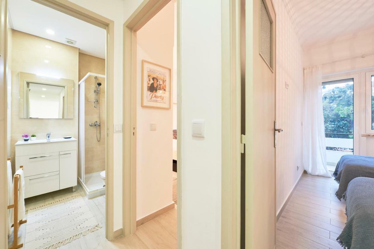 Light Apartment With Amazing Balcony, By Timecooler Lisboa Ngoại thất bức ảnh