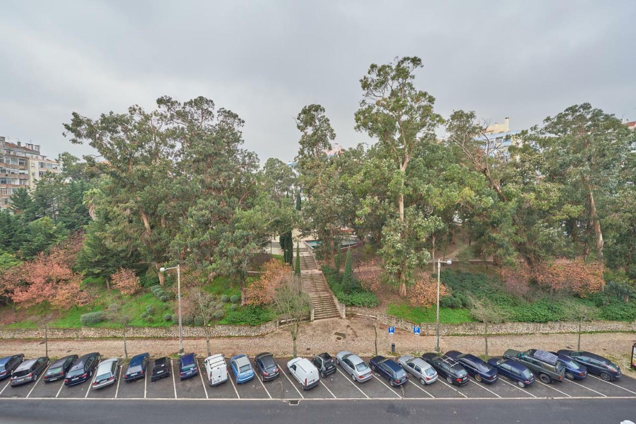Light Apartment With Amazing Balcony, By Timecooler Lisboa Ngoại thất bức ảnh