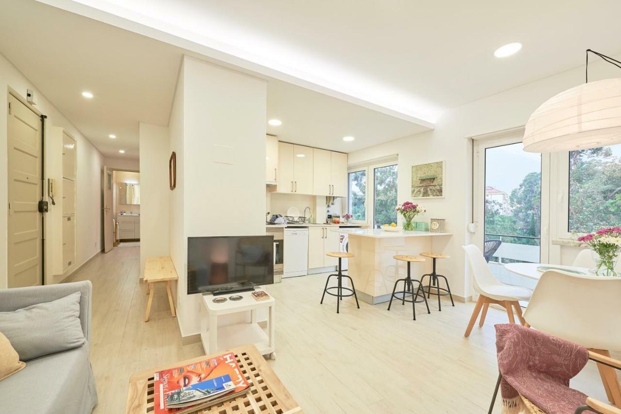 Light Apartment With Amazing Balcony, By Timecooler Lisboa Ngoại thất bức ảnh