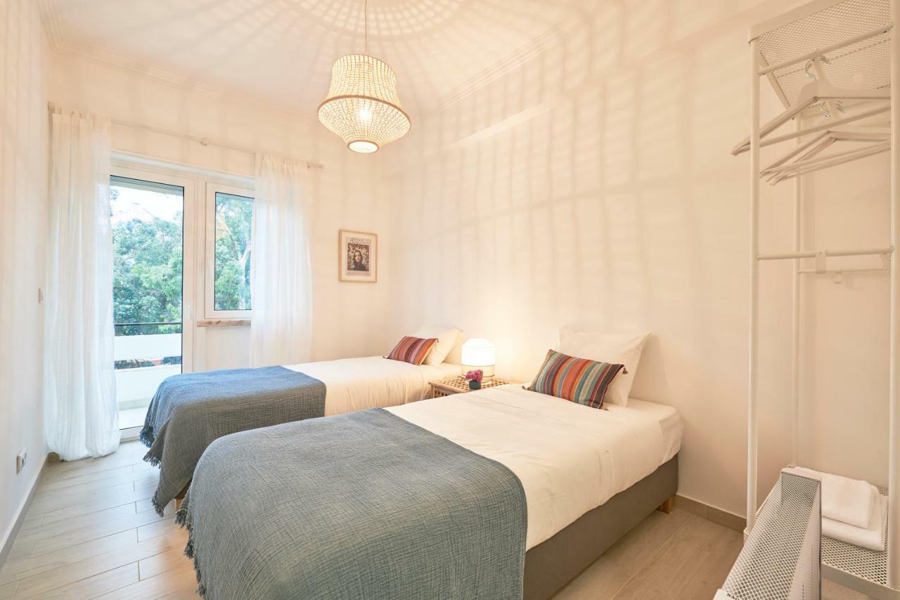 Light Apartment With Amazing Balcony, By Timecooler Lisboa Ngoại thất bức ảnh