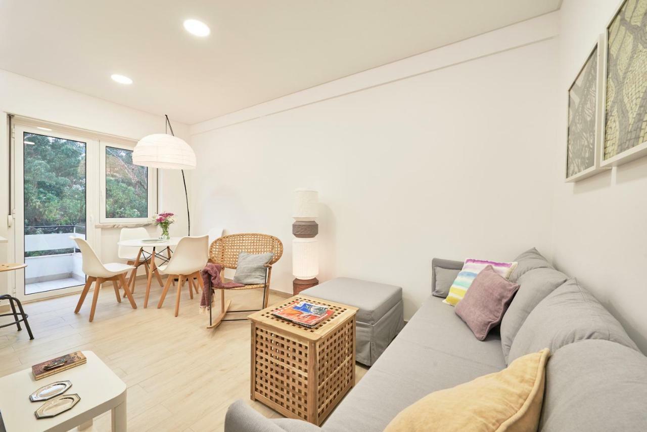 Light Apartment With Amazing Balcony, By Timecooler Lisboa Ngoại thất bức ảnh