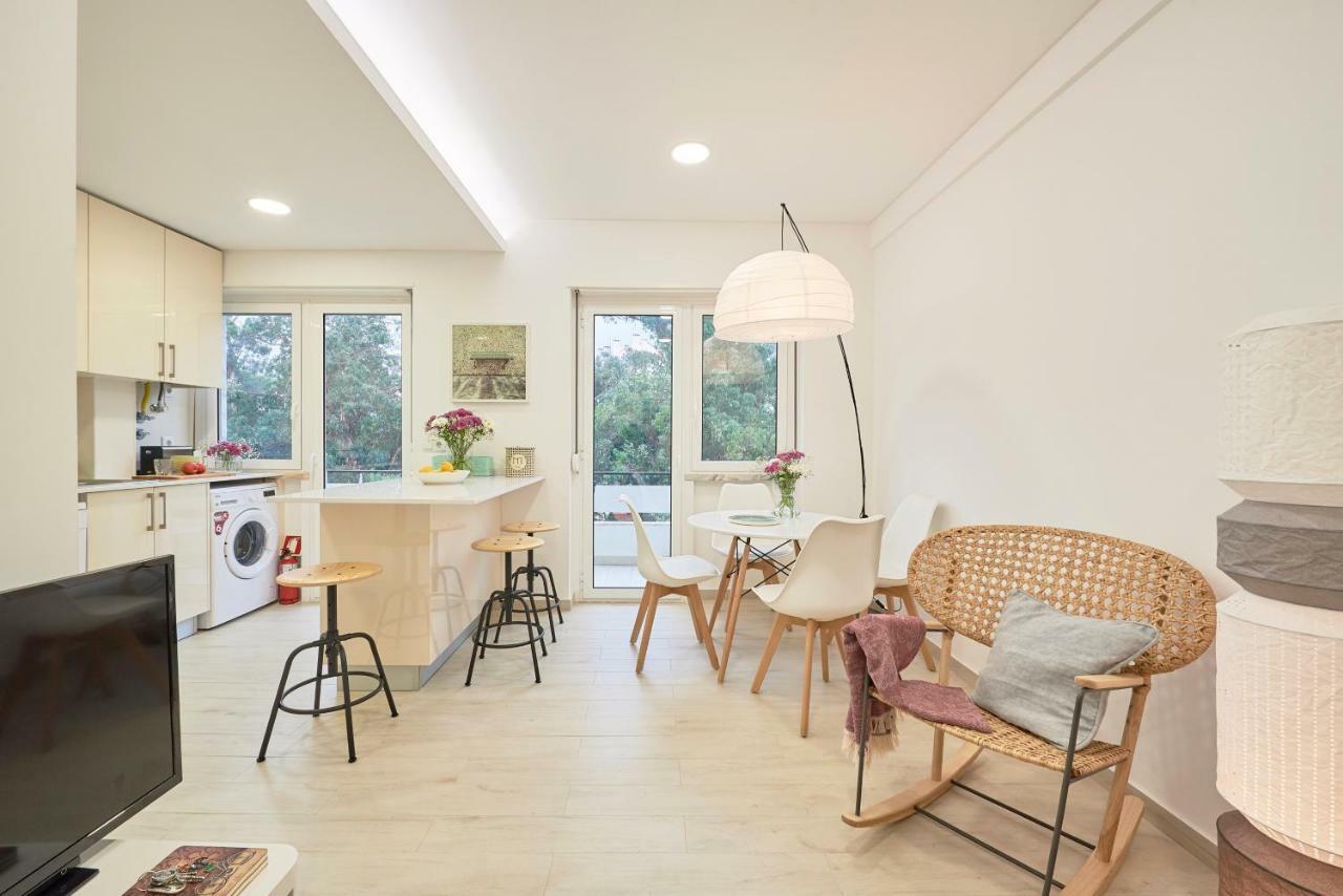 Light Apartment With Amazing Balcony, By Timecooler Lisboa Ngoại thất bức ảnh